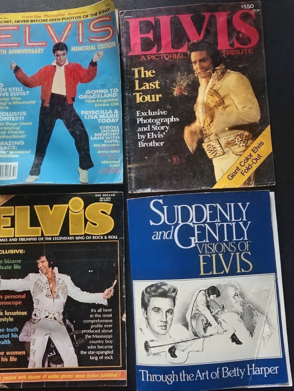 Elvis Memorabilia